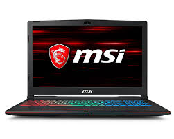 MSI GP63 Leopard 8RE Gaming Laptop